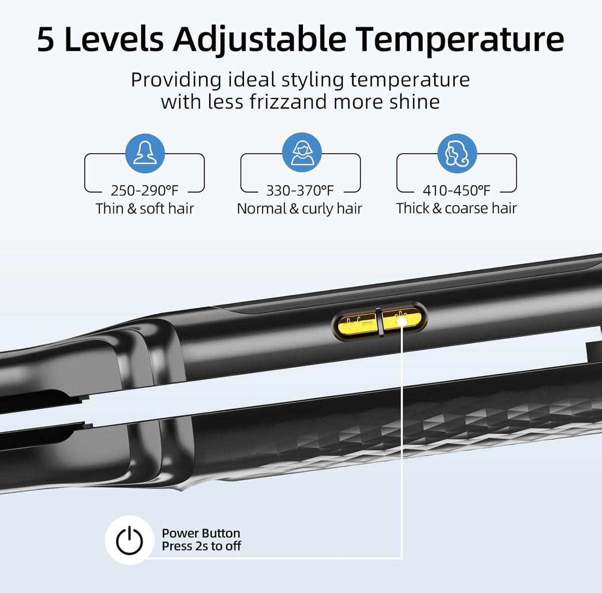 Pixie Pencil Flat Iron