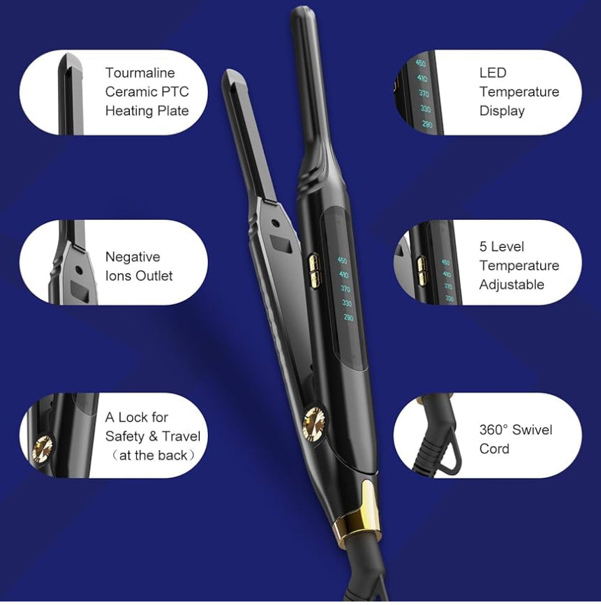 Pixie Pencil Flat Iron
