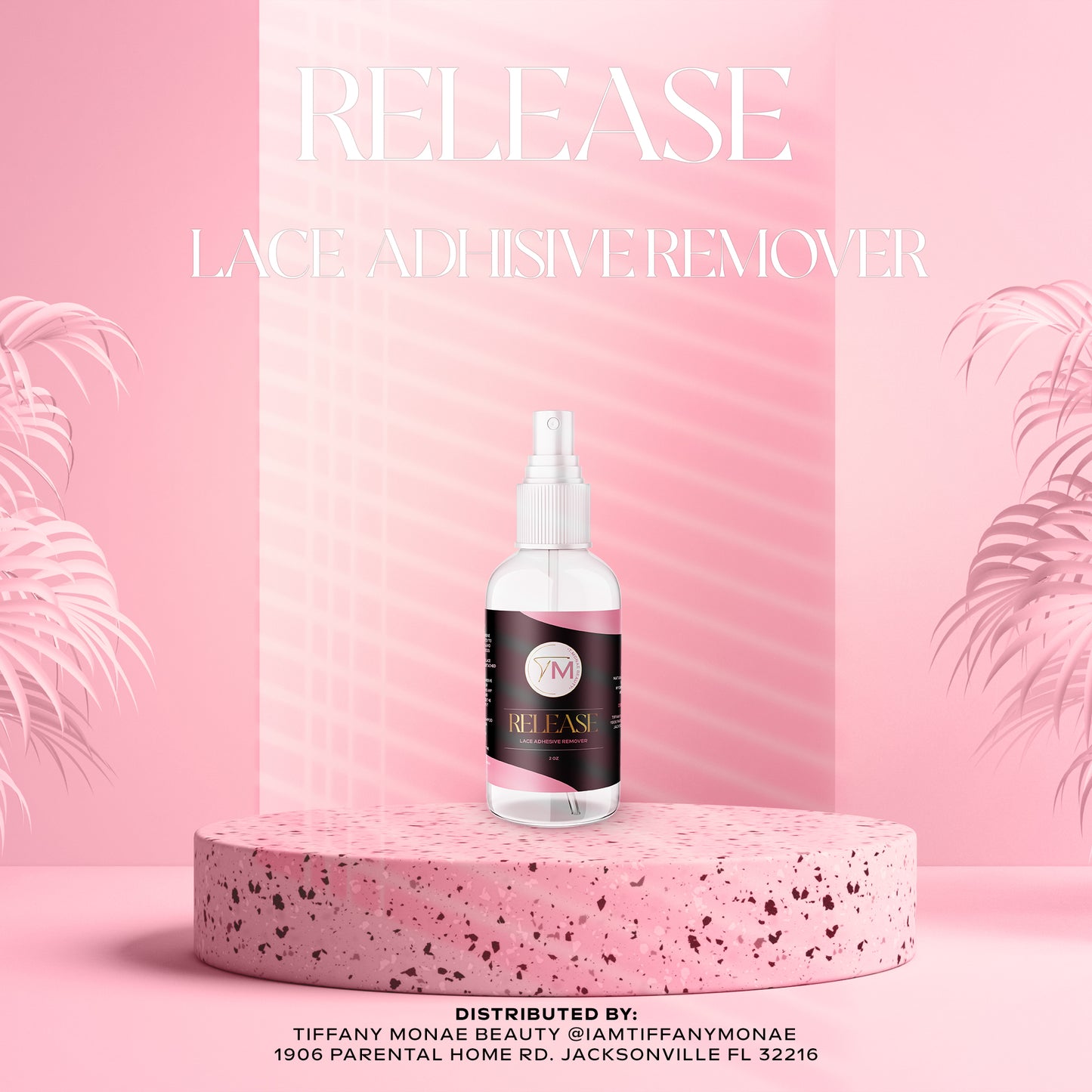 Release - Lace Remover