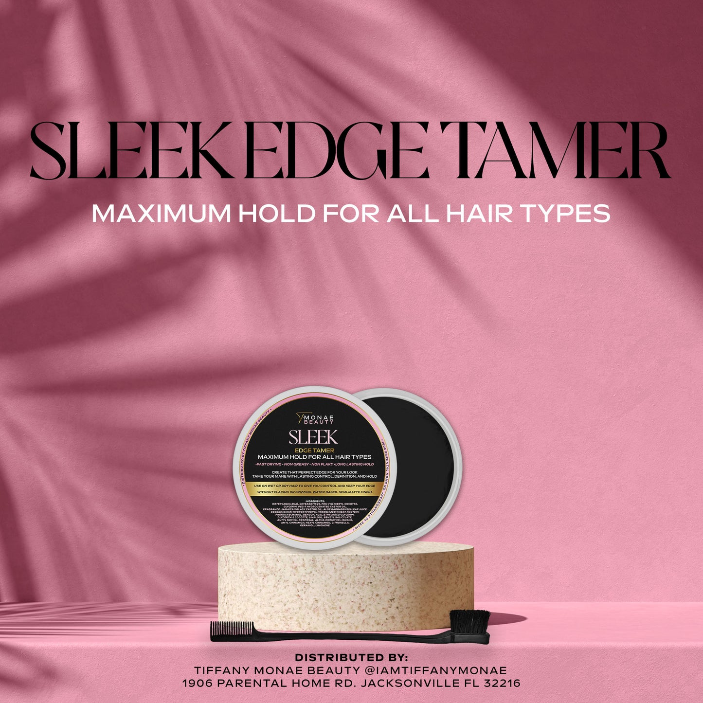 Sleek - Edge Tamer
